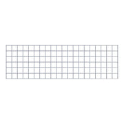 Dekogitter / Rankgitter (inkl. Montagematerial) Maschenweite 5 x 5 cm