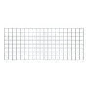 Dekogitter / Rankgitter (inkl. Montagematerial) Maschenweite 5 x 5 cm