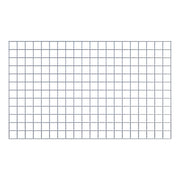 Dekogitter / Rankgitter (inkl. Montagematerial) Maschenweite 5 x 5 cm