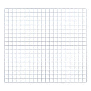Dekogitter / Rankgitter (inkl. Montagematerial) Maschenweite 5 x 5 cm
