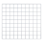 Dekogitter / Rankgitter (inkl. Montagematerial) Maschenweite 10 x 10 cm