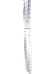 Rankgitter Höhe 110 cm, Tiefe 5 cm, Maschenweite 5 x 10 cm