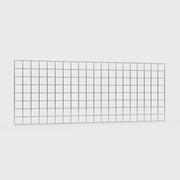Dekogitter / Rankgitter (inkl. Montagematerial) Maschenweite 5 x 5 cm
