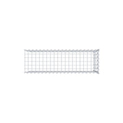 Anbaugabione Typ 4 100 cm x 50 cm x 30 cm (L x H x T), Maschenweite 5 cm x 10 cm, Spirale