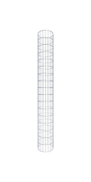 Gabione Saeule rund 05x10 32 170