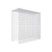 Gabione 05x05 100x100x040 Typ4 Spiral