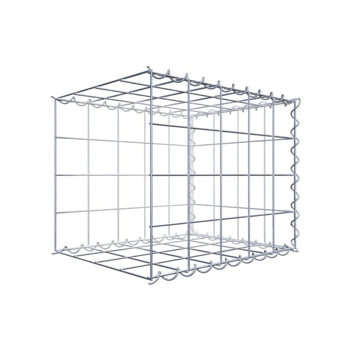 Gabione 10x10 050x040x040 Typ2 Spiral