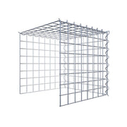 Gabione 05x05 040x040x040 Typ4 Spiral