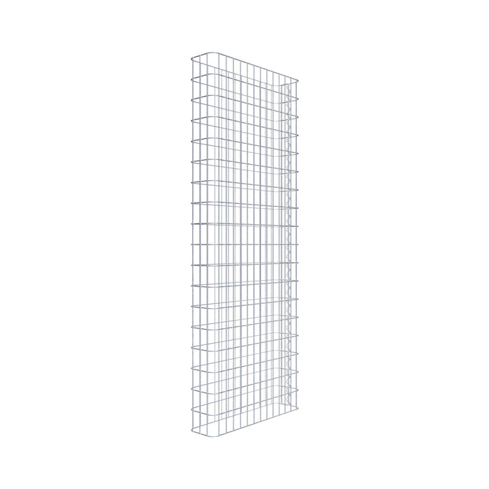 Gabione Zaun 05x10 067x180x017