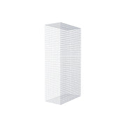 Anbaugabione Typ 2 200 cm x 100 cm x 50 cm (L x H x T), Maschenweite 5 cm x 5 cm, C-Ring