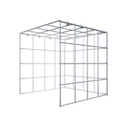 Gabione 10x10 040x040x040 Typ4 C-Ring