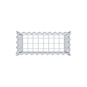 Anbaugabione Typ 3 50 cm x 40 cm x 20 cm (L x H x T), Maschenweite 5 cm x 5 cm, Spirale
