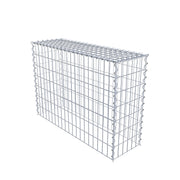 Anbaugabione Typ 3 100 cm x 70 cm x 30 cm (L x H x T), Maschenweite 5 cm x 10 cm, Spirale