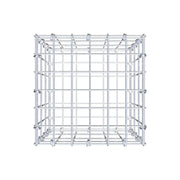 Gabione 30 cm x 30 cm x 30 cm (L x H x T), Maschenweite 5 cm x 10 cm, C-Ring