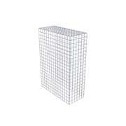 Anbaugabione Typ 4 100 cm x 70 cm x 30 cm (L x H x T), Maschenweite 5 cm x 5 cm, C-Ring