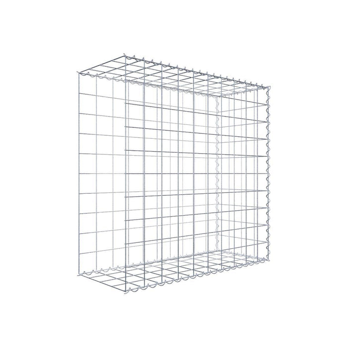 Gabione 10x10 100x100x040 Typ2 Spiral