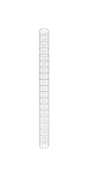 Gabione Saeule rund 05x10 22 190