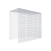 Gabione 05x05 100x090x050 Typ4 C-Ring