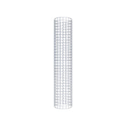 Gabionensäule rund 32 cm Durchmesser, 160 cm Höhe, Maschenweite 5 cm x 5 cm