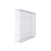 Anbaugabione Typ 2 100 cm x 100 cm x 20 cm (L x H x T), Maschenweite 5 cm x 5 cm, Spirale