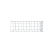 Anbaugabione Typ 4 100 cm x 40 cm x 30 cm (L x H x T), Maschenweite 5 cm x 5 cm, Spirale