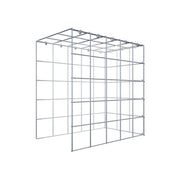 Gabione 10x10 050x050x030 Typ4 C-Ring