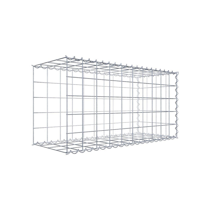 Gabione 10x10 100x050x040 Typ2 Spiral