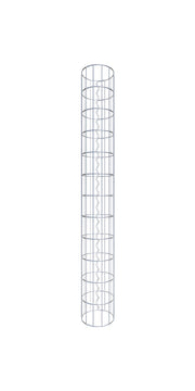Gabione Saeule rund 05x10 22 120