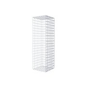 Anbaugabione Typ 2 100 cm x 30 cm x 30 cm (L x H x T), Maschenweite 5 cm x 5 cm, C-Ring