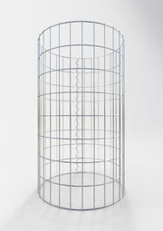 Gabionensäule Durchmesser 47 cm, MW 5 x 10 cm rund