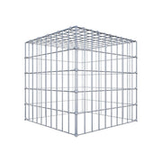 Gabione 05x10 050x050x050 Typ3 C-Ring