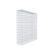 Anbaugabione Typ 3 100 cm x 90 cm x 20 cm (L x H x T), Maschenweite 5 cm x 5 cm, C-Ring
