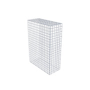 Anbaugabione Typ 2 100 cm x 70 cm x 30 cm (L x H x T), Maschenweite 5 cm x 5 cm, C-Ring