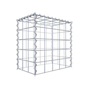 Gabione 10x10 050x050x030 Typ3 Spiral