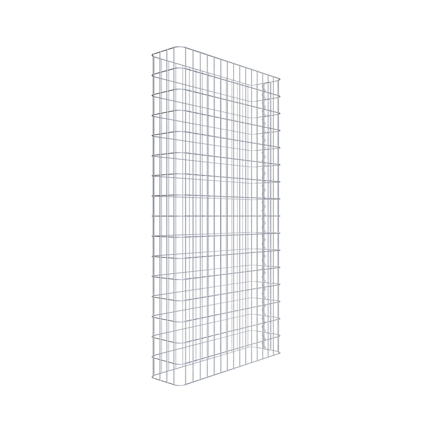Gabione Zaun 05x10 082x160x022