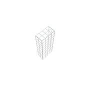 Anbaugabione Typ 4 100 cm x 20 cm x 40 cm (L x H x T), Maschenweite 10 cm x 10 cm, C-Ring