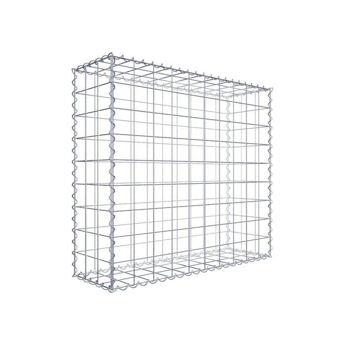Gabione 10x10 100x090x030 Typ1 Spiral