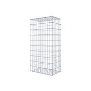 Gabione 100 cm x 30 cm x 50 cm (L x H x T), Maschenweite 5 cm x 10 cm, C-Ring