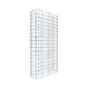 Gabione Zaun 05x10 092x180x032