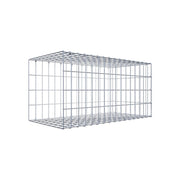 Gabione 05x10 080x040x040 Typ2 C-Ring