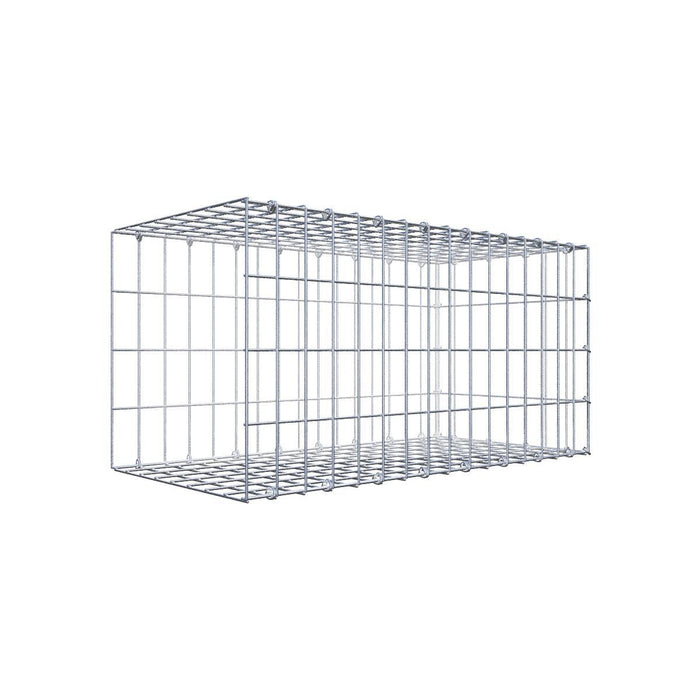 Gabione 05x10 080x040x040 Typ2 C-Ring