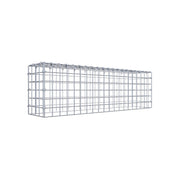 Gabione 05x05 100x030x020 Typ3 C-Ring