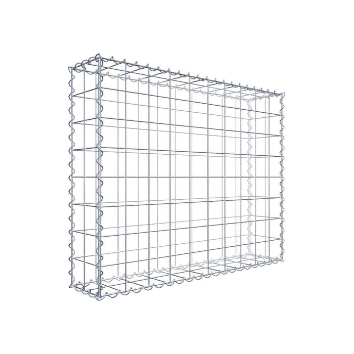 Gabione 10x10 100x080x020 Typ1 Spiral