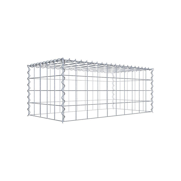 Gabione 10x10 100x040x050 Typ3 Spiral