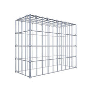Gabione 05x10 050x040x020 Typ3 C-Ring