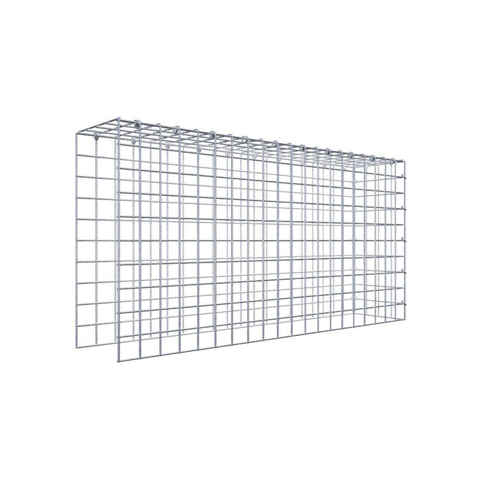 Gabione 05x05 100x050x020 Typ4 C-Ring