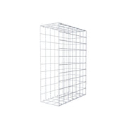Anbaugabione Typ 2 100 cm x 70 cm x 30 cm (L x H x T), Maschenweite 10 cm x 10 cm, C-Ring