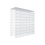 Gabione 05x10 100x100x030 Typ4 C-Ring