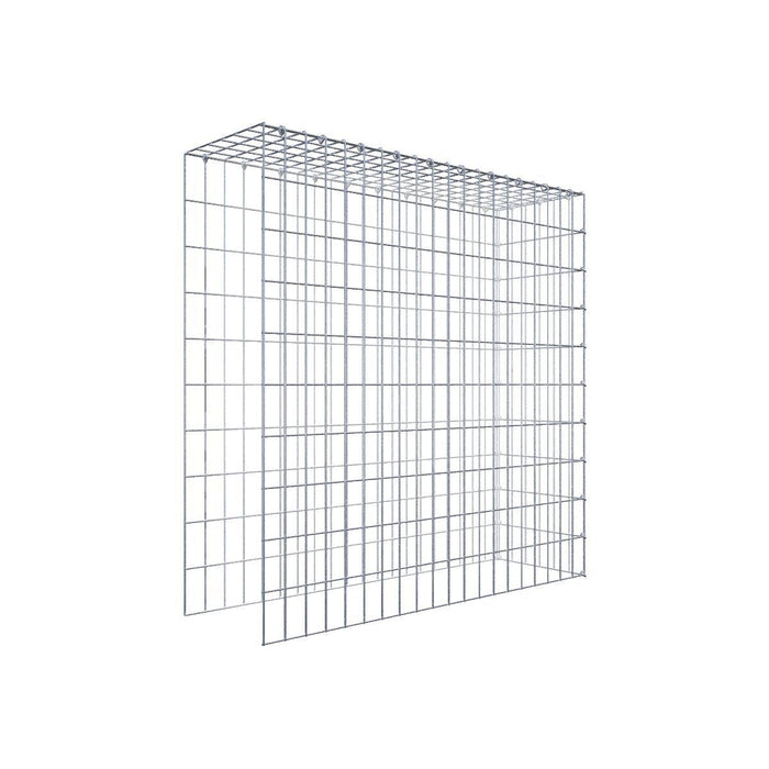 Gabione 05x10 100x100x030 Typ4 C-Ring