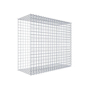 Gabione 05x05 100x090x040 Typ2 Spiral